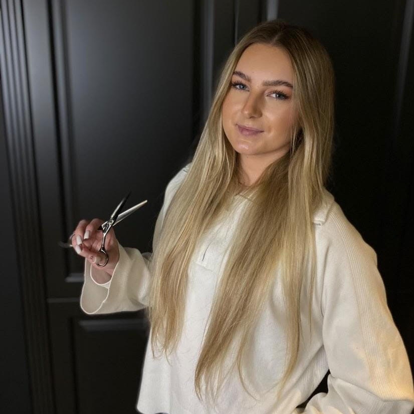 Klaudia – barberka